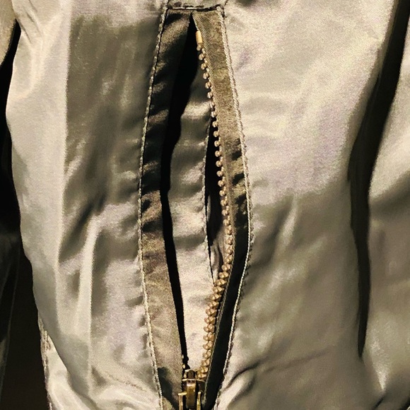 Guess Original Long Sleeve Jacket size L - Picture 6 of 7